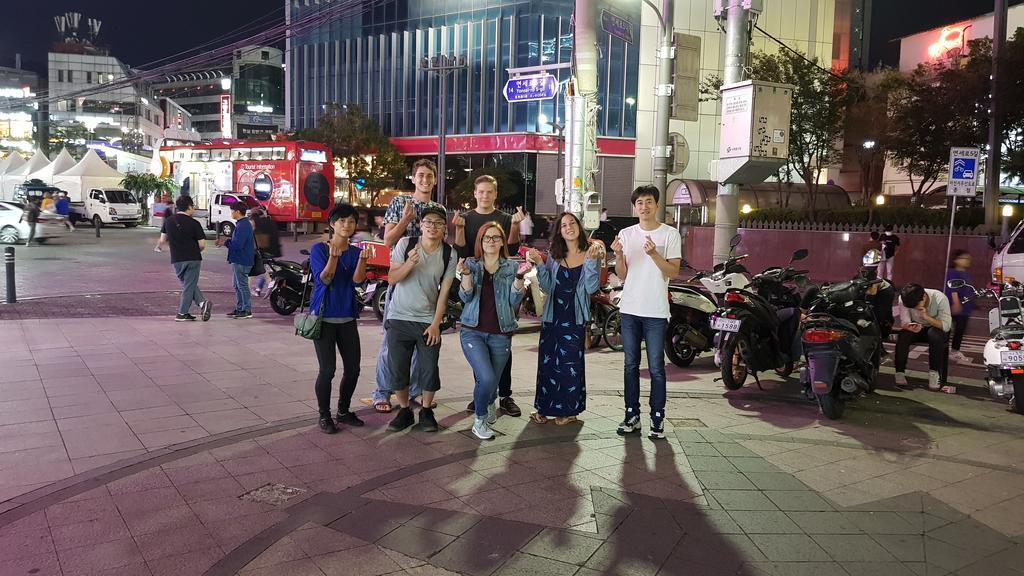 מלון סיאול Time Traveler Relax Hongdae מראה חיצוני תמונה